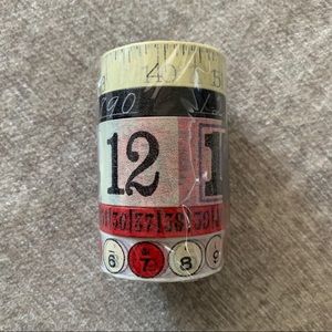 Paper Tape / Decorative Tape / Washi Tape